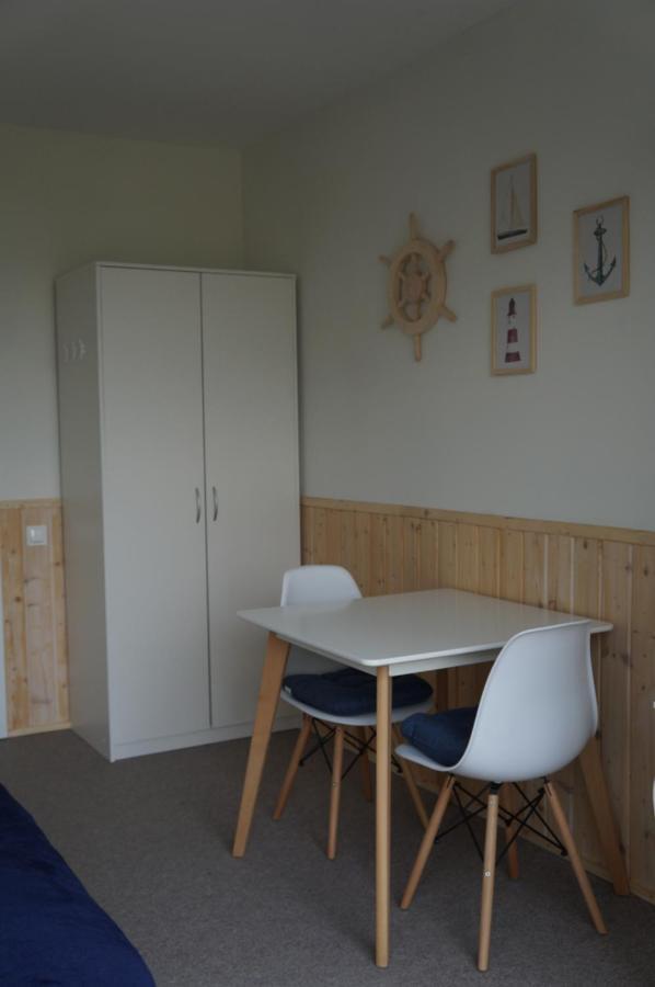 Przy Morzu Apartman Dziwnówek Kültér fotó